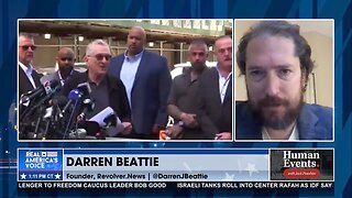 Darren Beattie: Biden Campaign Presser Outside NY Trump Trial is Clear Act of Desperation