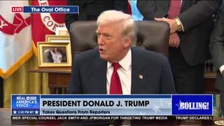 TRUMP ON THE NEW AIR TRAFFIC CONTROL SYSTEM