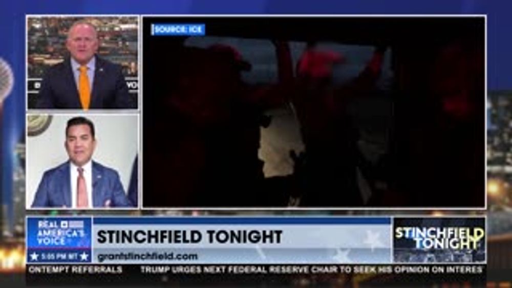 ICE AGENTS HAVE “ARREST AUTHORITY”