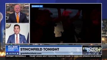 ICE AGENTS HAVE “ARREST AUTHORITY”