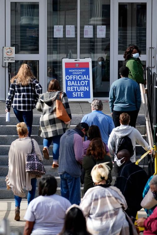 US Supreme Court Rejects Republican Bid to Limit Mail-in Voting in Pennsylvania