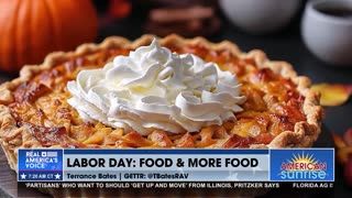 LABOR DAY FOOD TRENDS