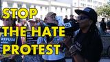 Unhinged Left Canât âStop The Hateâ At Berkeley Protest.