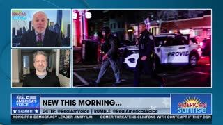 BROWN UNIVERSITY WOKE MANHUNT?