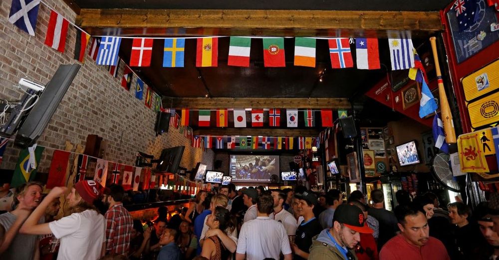 States extend last call hours for alcohol sales during World Cup; bar owners have mixed emotions