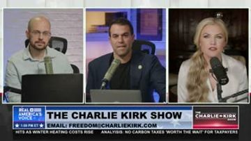 SABBATH “SECRET WEAPON” OF CHARLIE KIRK