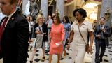 Pelosi Downplays Differences with Ocasio-Cortez After Talk