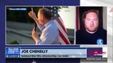 Joe Chenelly's harrowing experience subduing the man who attacked Rep. Lee Zeldin.