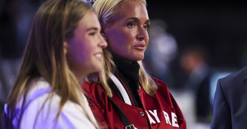 Vanessa Trump announces she has been diagnosed with breast cancer, undergoing treatment