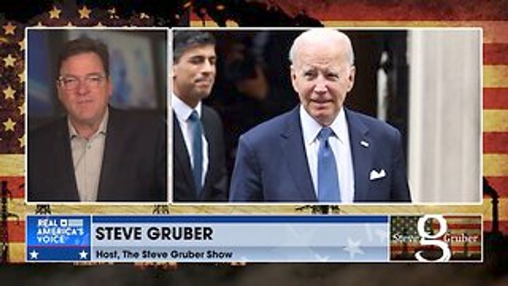 Steve Gruber: The Biden Administration Wants Americans Scared