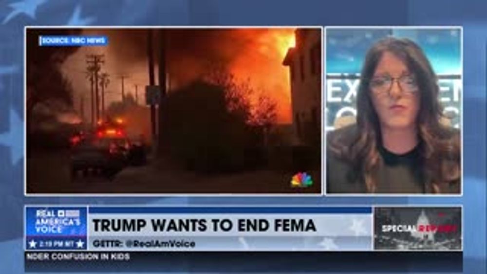 WHAT NEEDS TO HAPPEN TO FEMA?