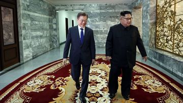 North Korea rejects talks with South Korea