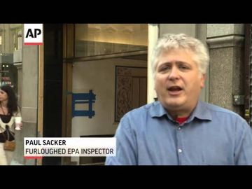 EPA worker: Furloughs hit employees hard