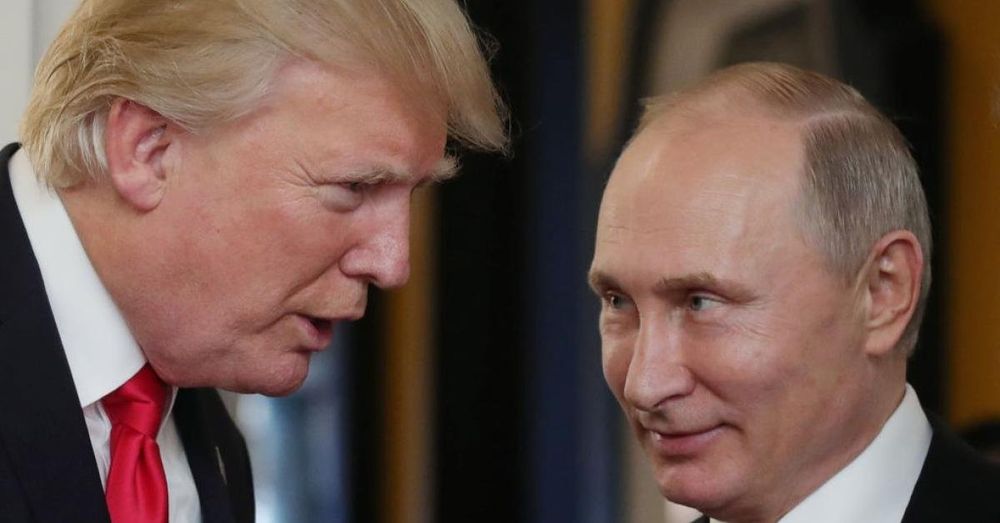 You Vote: After today's phone call between Trump and Putin, do you think a ceasefire is imminent?