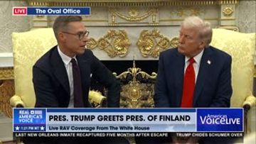 "I WANT TO CONGRATULATE YOU- HISTORIC DEAL"