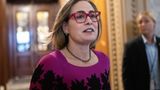 Sinema's struggle: Arizona independent trails both Gallego and Lake in election poll