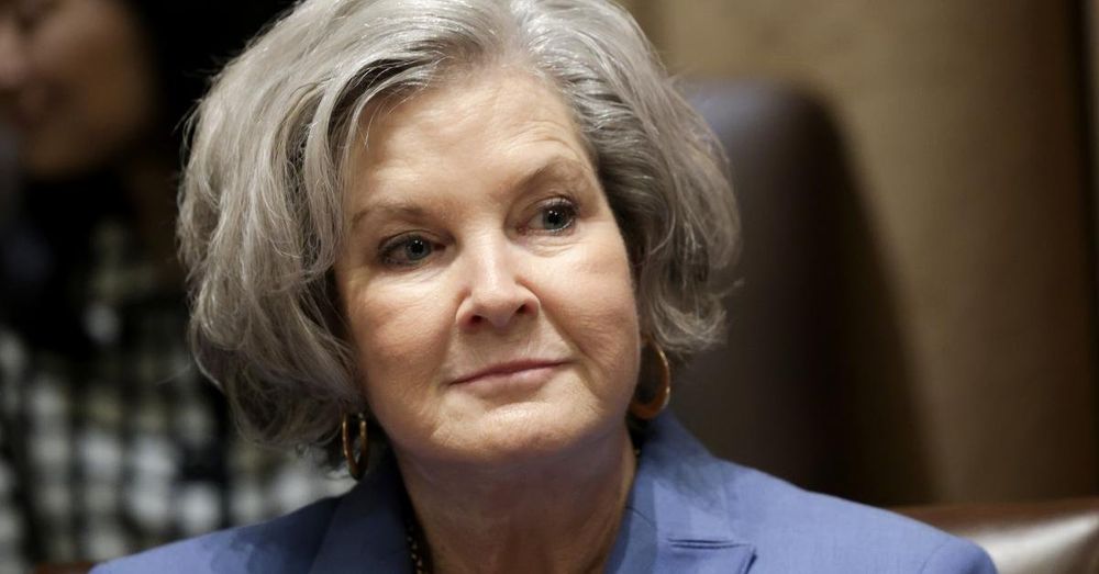 Feds investigate effort to impersonate Susie Wiles: Report