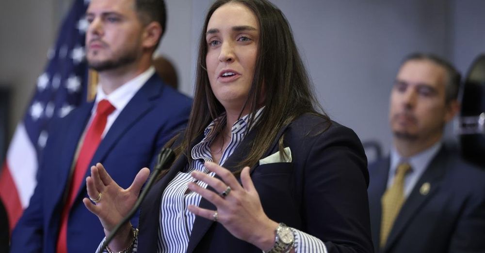Former ICE official loses OhIo GOP primary in bid for House seat of longtime Dem Rep Kaptur