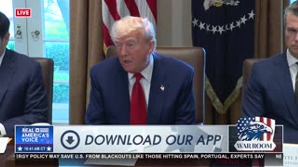TAKING OVER BIDEN'S MESS: TARIFFS ARE WORKING