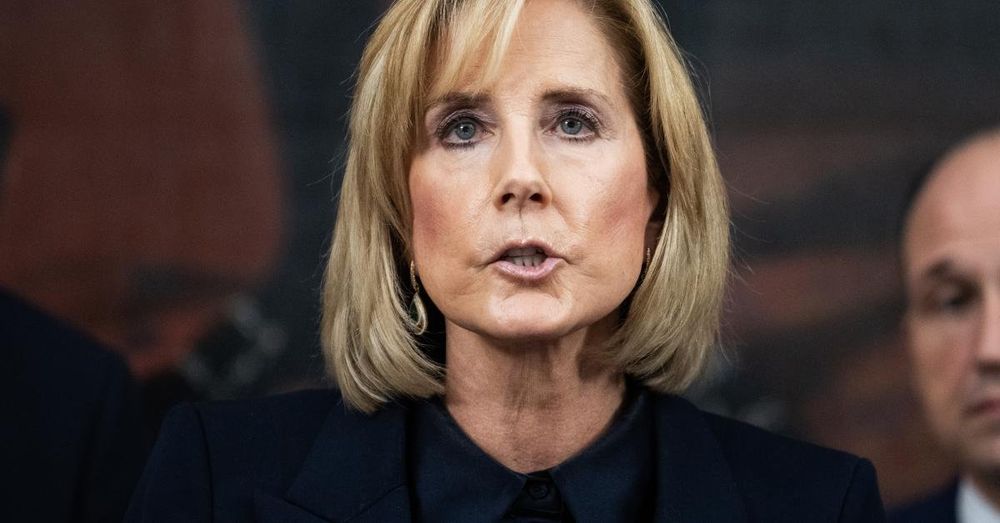 Tenney condemns vandalism of her private D.C. residence: 'Disturbing and unacceptable'
