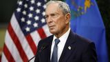 Michael Bloomberg Launches Democratic Presidential Bid