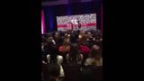 Carly speaks at YWLS