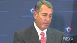 Boehner: Looking forward to passing bipartisan funding bill