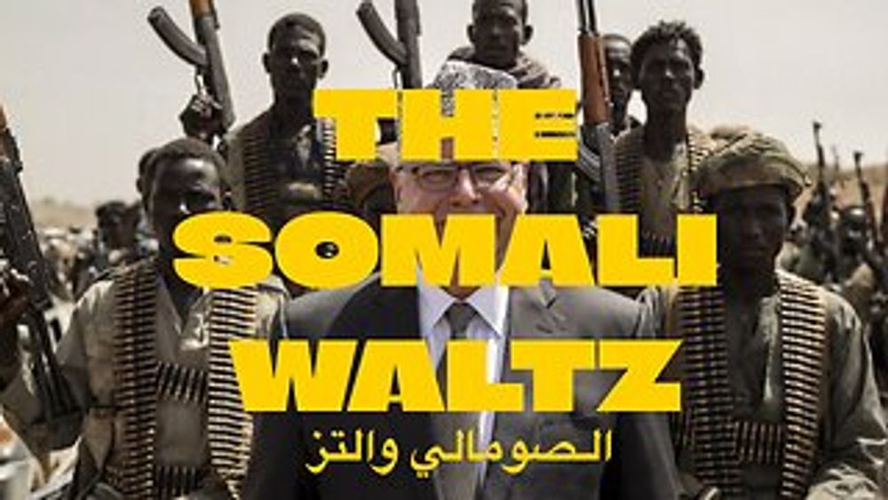 The Somali Waltz (Official Music Video) — Natasha Owens | Real America’s Music