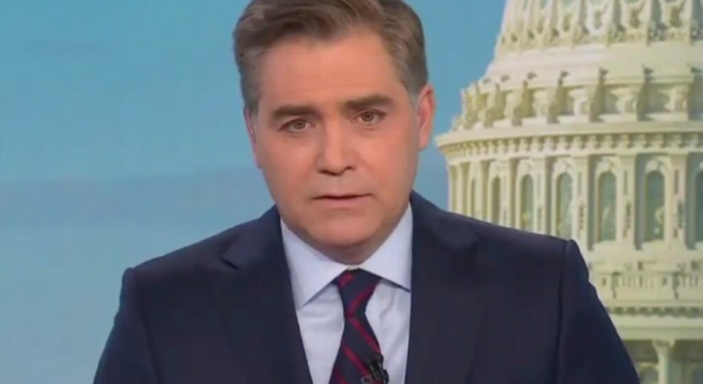 Jim Acosta Bails After CNN Won’t Let Him Peddle His Fiction in Cushy Timeslot