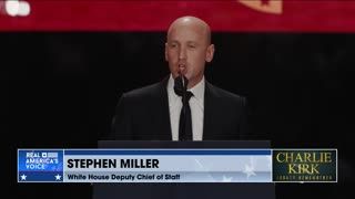 FULL SPEECH: STEPHEN MILLER