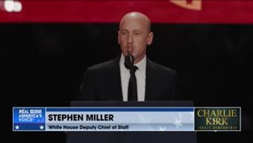 FULL SPEECH: STEPHEN MILLER
