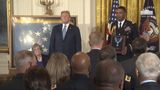 President Trump Presents the Medal of Honor