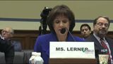 The nine times that Lois Lerner pleaded the Fifth in the House Oversight Committee