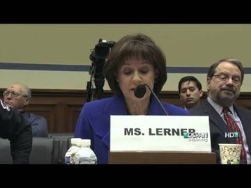 The nine times that Lois Lerner pleaded the Fifth in the House Oversight Committee