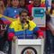 Venezuela: ‘No more Trump’ protest led by Maduro