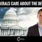 Charlie Kirk: Now Liberals Care About The Deficit??