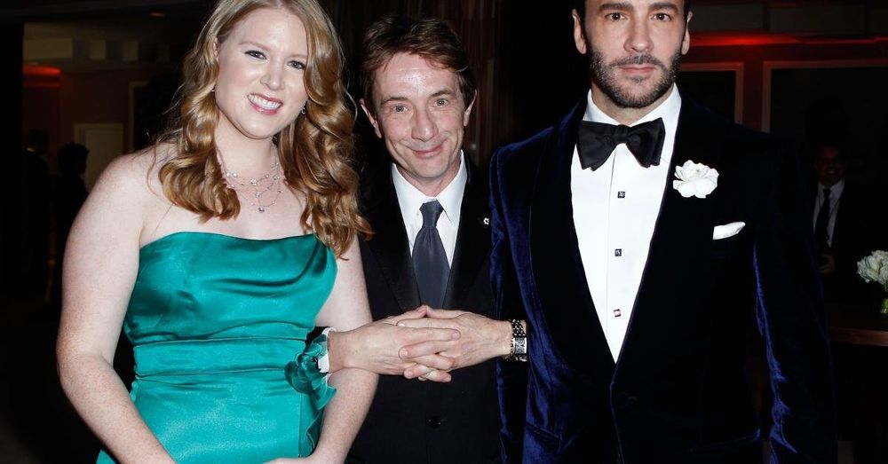 Martin Short's daughter Katherine dies at the age of 42