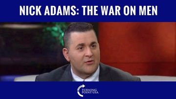 Nick Adams: War On Men