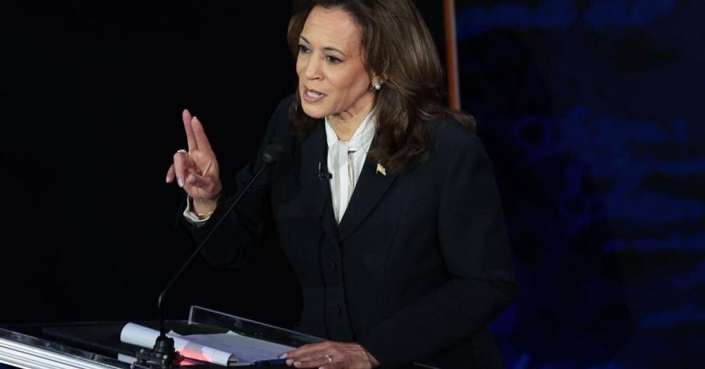 Kamala Harris campaign agrees to do a second debate, this time on CNN