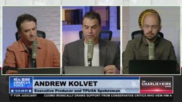 CAUSE OF THE SHUTDOWN: "SCHUMER TERRIFIED THAT AOC IS NIPPING AT HIS HEELS"