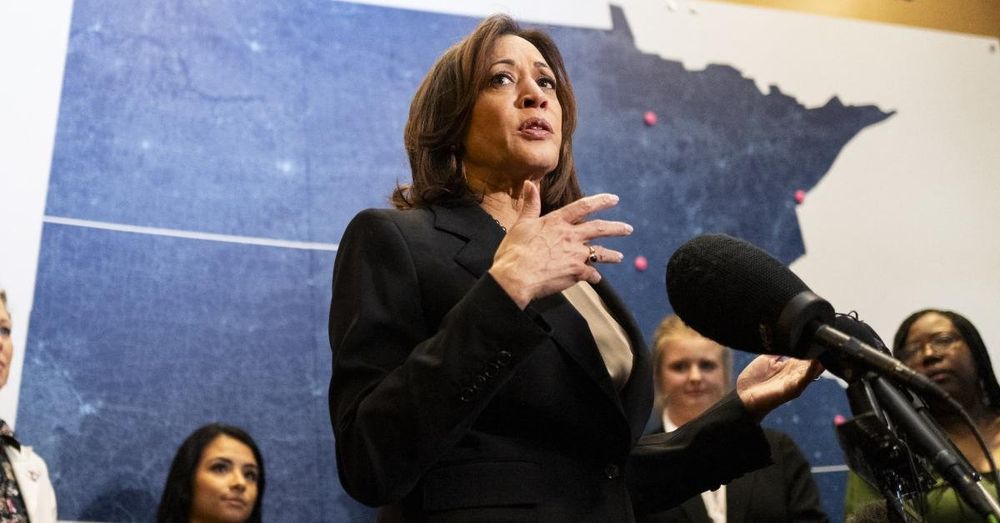 Secret Service: Agent removed from Vice President Harris' detail over 'distressing' behavior