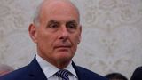 Trump Celebrates Kelly’s First Full Year as Chief of Staff