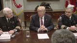 President Trump Hosts a Roundtable with the National Sheriffs Association