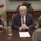 President Trump Hosts a Roundtable with the National Sheriffs Association