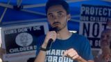 Gun control activist David Hogg apologies for alleging Rubio's staff didn't want to meet with him