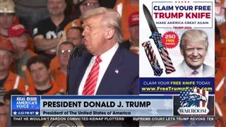 TARIFFS ON STEEL TO DOUBLE TO 50%