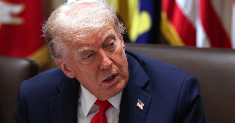 Trump reassures Americans about his health ahead of Walter Reed visit: 'I think I'm in great shape'