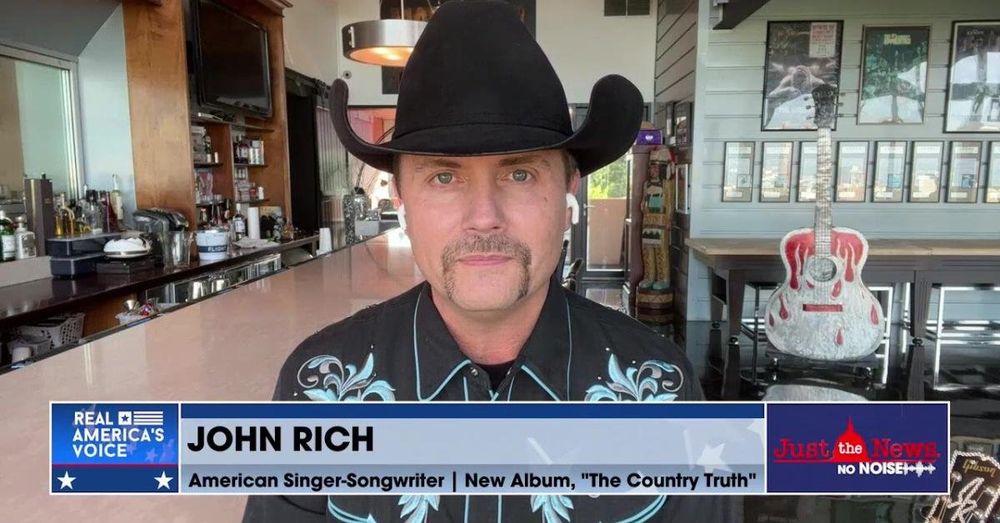 Country singer John Rich praises 'Rich Men North of Richmond' singer, hopes he stays independent