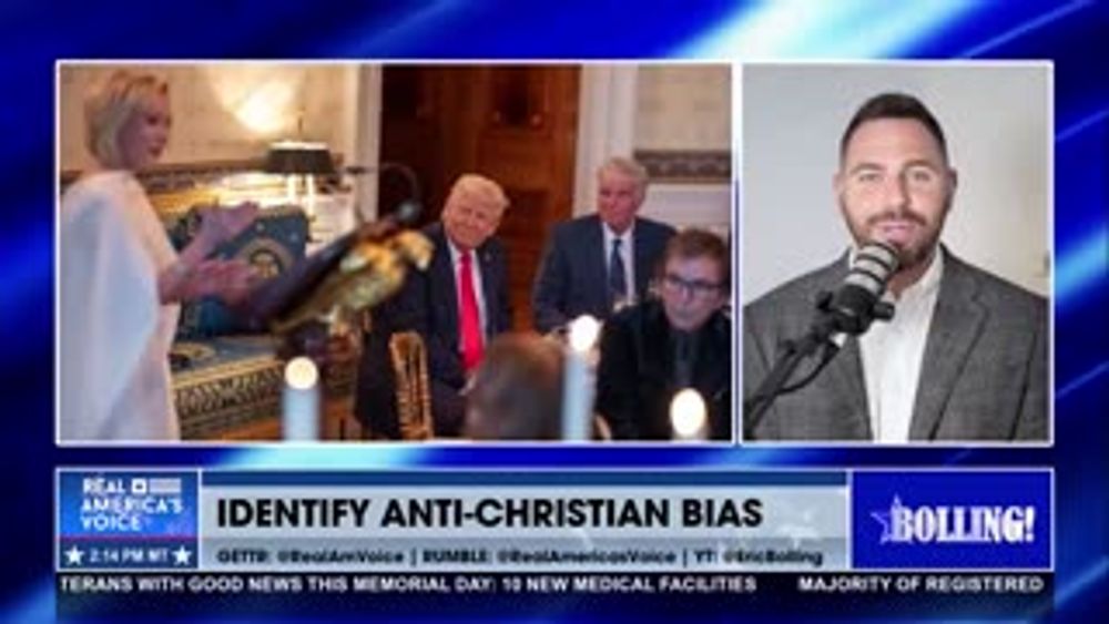 IDENTIFYING ANTI-CHRISTIAN BIAS
