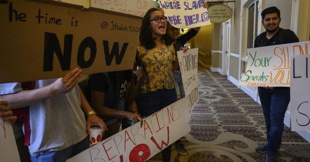 Nearly 3 in 5 California voters oppose cash reparations for slavery